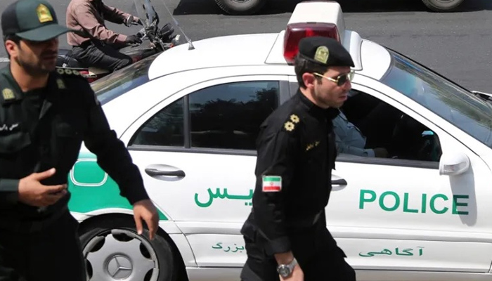 Iranian police rescue Pakistani woman from alleged kidnapper