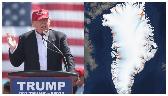 Possible US plan to purchase Greenland revealed
