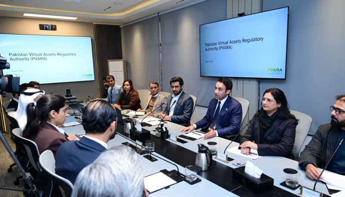 Pakistan’s DAMAC Group and Prepco hold high-level meeting