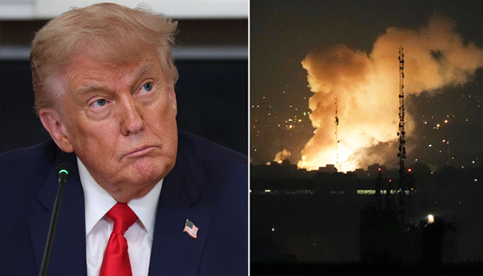 Trump seriously considering targeting non-military targets in Iran