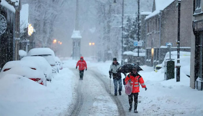 Warning issued for severe cold