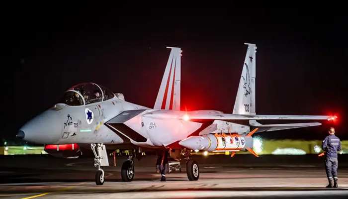 Israel on high alert over possible US intervention in Iran