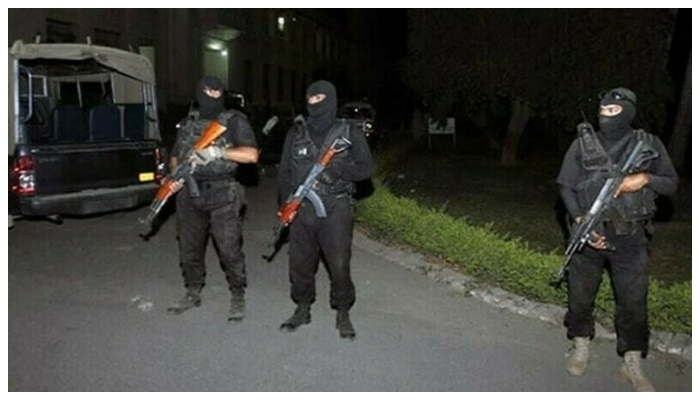 8 terrorists killed in police and CTD operations
