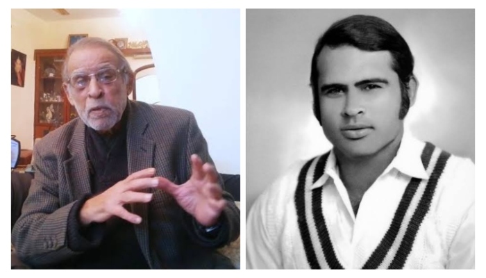 Former Test cricketer Muhammad Ilyas passes away at the age of 79