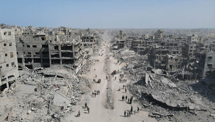 Hamas issues directives to hand over Gaza