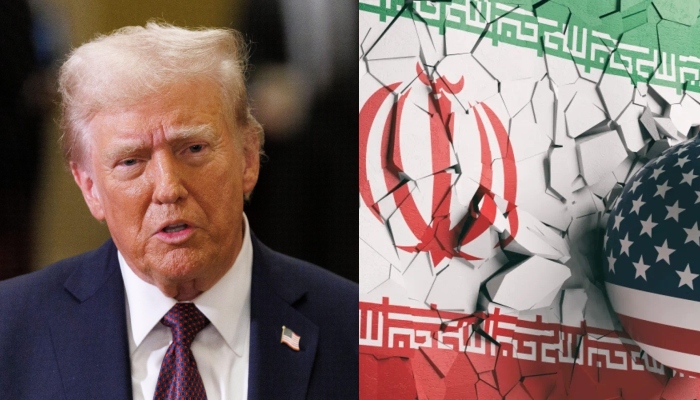 Trump announces 25% tariff on countries trading with Iran