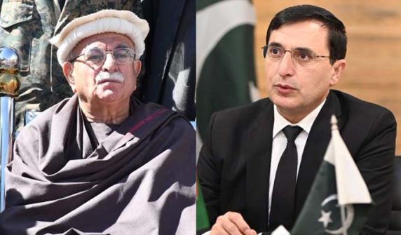 Achakzai will be notified as opposition leader by Thursday