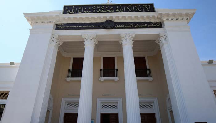 Controversy erupts over letter to KP Assembly Corps Commander