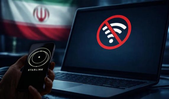 Elon Musk provides free internet in Iran through Starlink