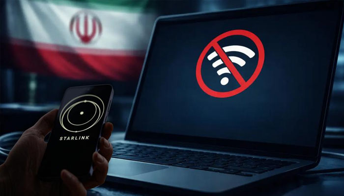 Elon Musk provides free internet in Iran through Starlink