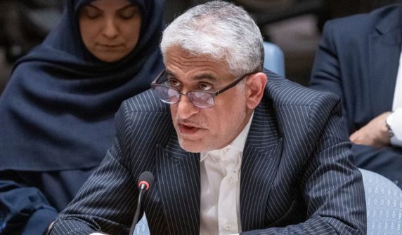 US looking for excuse for military intervention
