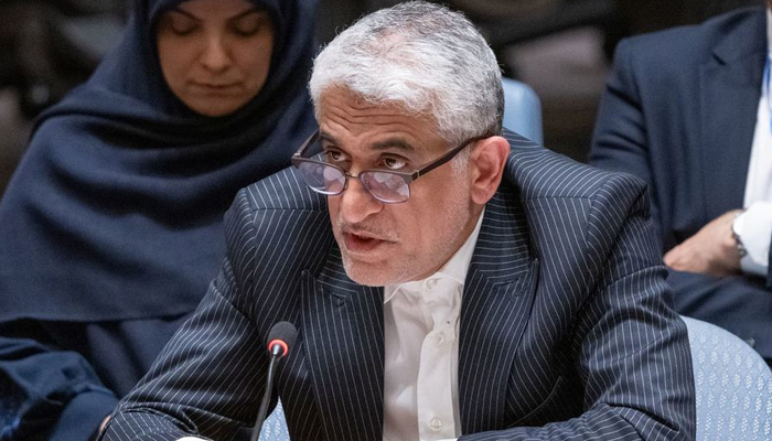 US looking for excuse for military intervention