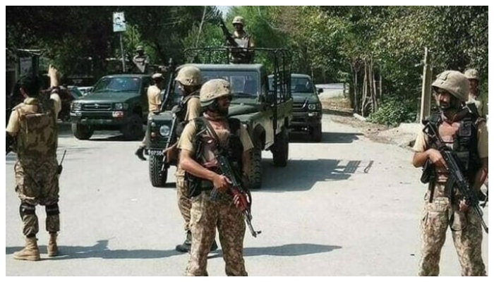 4 Fitna-ul-Hindustan terrorists killed in security forces operation