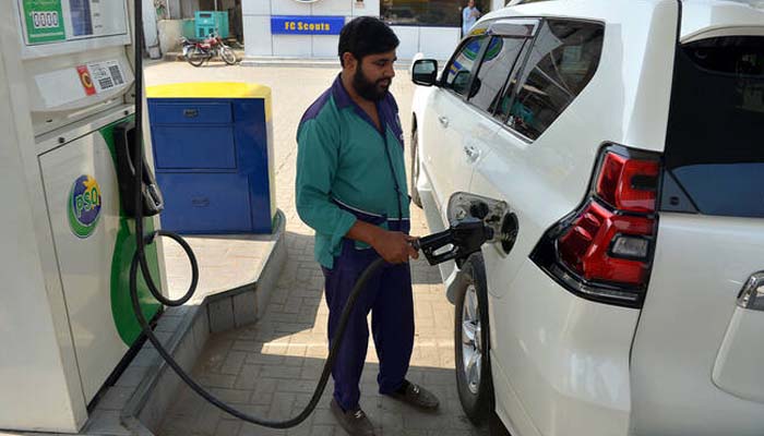 Decision to ban purchase of petrol and diesel