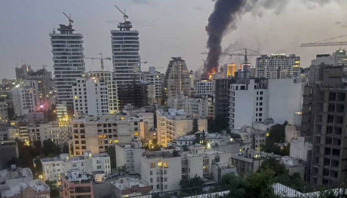 Iran and Israel assure each other not to take the initiative in attacking each other