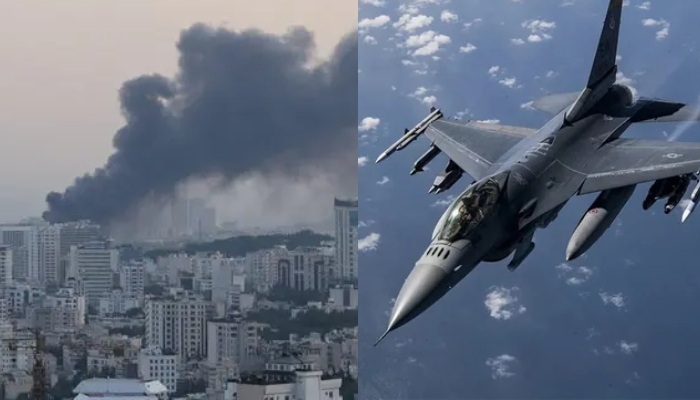 All indications are that Iran is about to be attacked soon