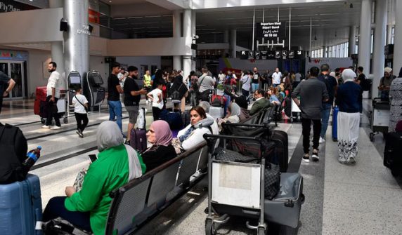 European countries instruct their citizens to leave Iran immediately