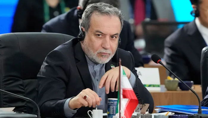 Iranian Foreign Minister denies reports of execution of protesters