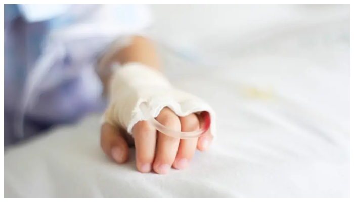 Unique medical case in Rahim Yar Khan,