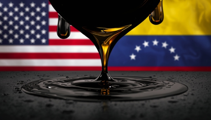 The United States has officially started selling Venezuelan oil.