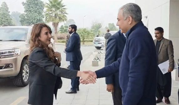 Pakistan and US agree to increase bilateral security cooperation