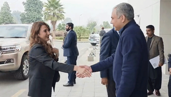 Pakistan and US agree to increase bilateral security cooperation
