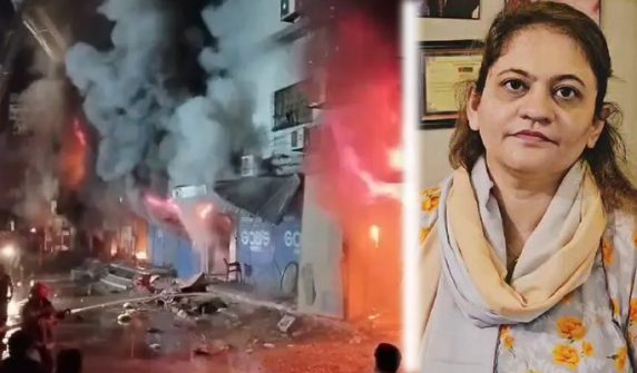 The losses of the Gul Plaza victims will be compensated