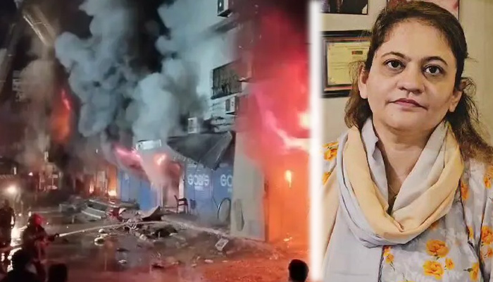 The losses of the Gul Plaza victims will be compensated