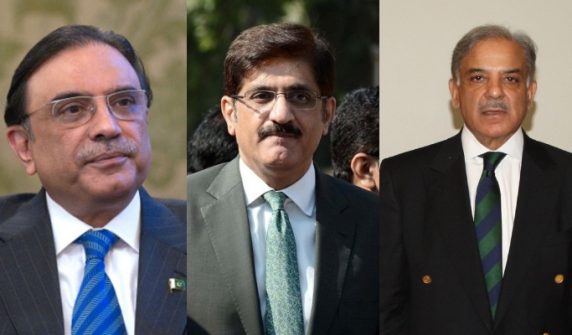 President and Prime Minister contact Sindh Chief Minister