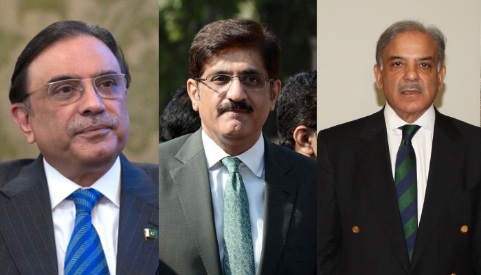 President and Prime Minister contact Sindh Chief Minister