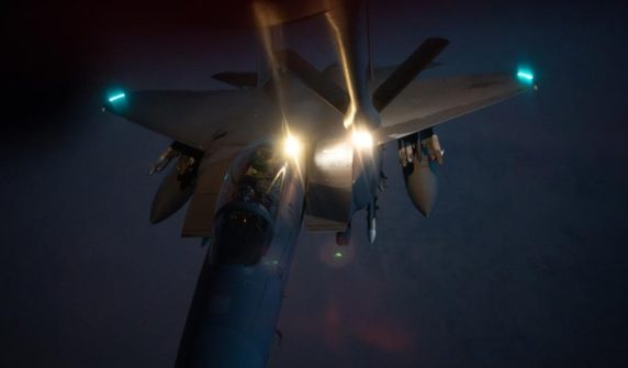 US military airstrike in Syria kills al-Qaeda terrorist