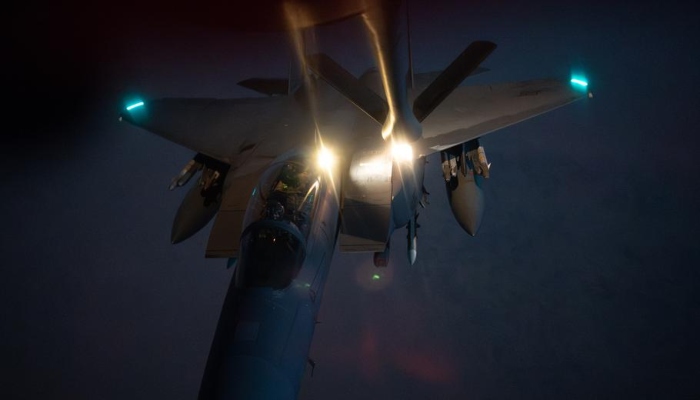 US military airstrike in Syria kills al-Qaeda terrorist