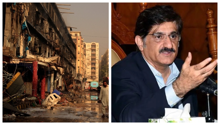 Sindh government announces Rs 10 million compensation