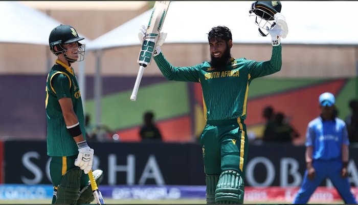 South African batsmen pile up runs in U-19 World Cup,
