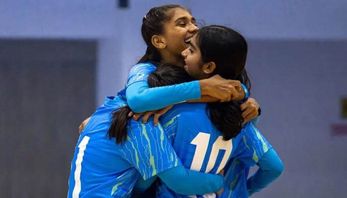 Saf Women's Futsal Championship