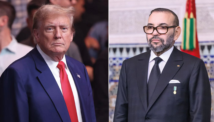 Moroccan King accepts Trump's invitation