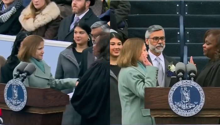 History is made in America