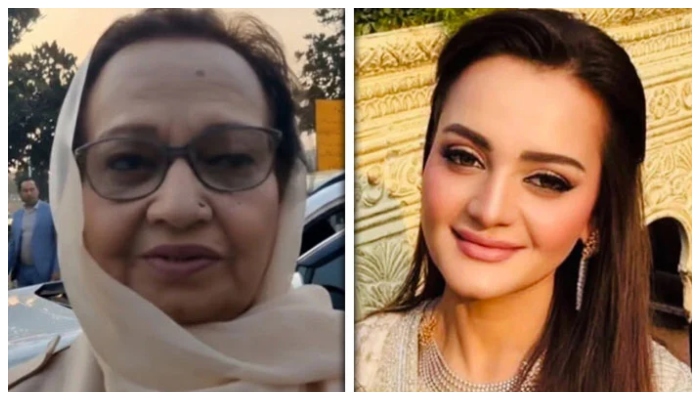 Maryam Aurangzeb's mother reveals the secret behind her transformation