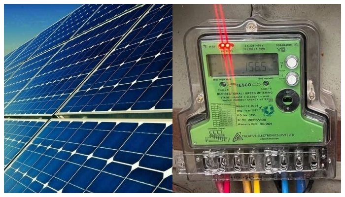 Solar Green Meter Banned for LESCO Customers