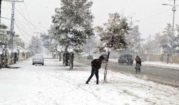 NDMA issues alert regarding rains and snowfall in the country