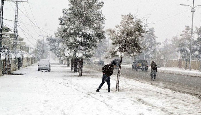 NDMA issues alert regarding rains and snowfall in the country
