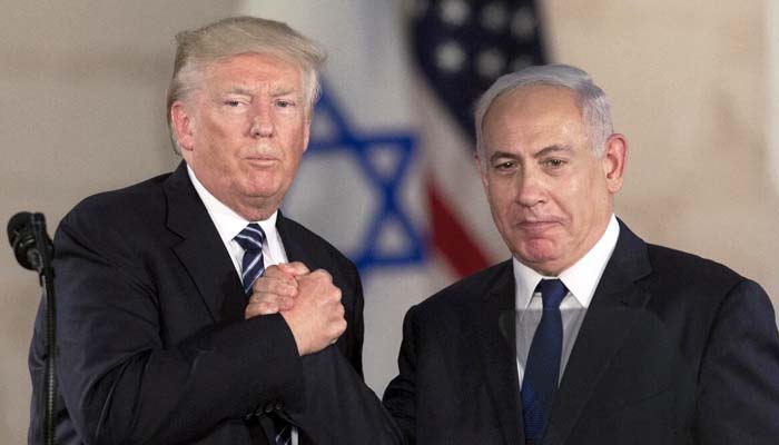 Netanyahu accepts Trump's invitation to join Gaza Peace Board