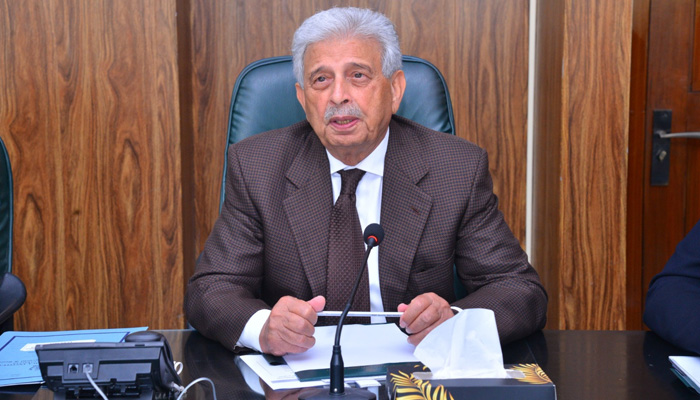 Food Security Minister avoids giving clear answer on donkey meat in Islamabad