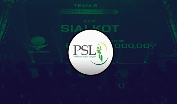 The name of the new PSL team