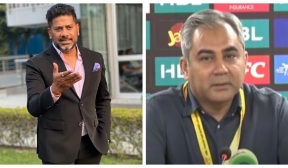 Indian journalist Vikrant Gupta