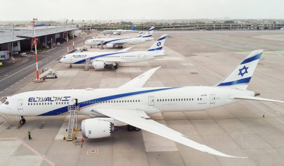 Israeli airlines begin preparing to move planes