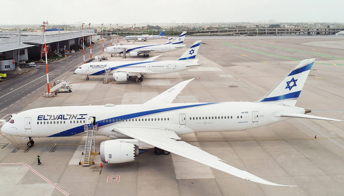 Israeli airlines begin preparing to move planes
