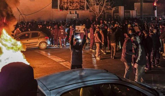 3,117 people killed in terrorist incidents in Iran in recent days