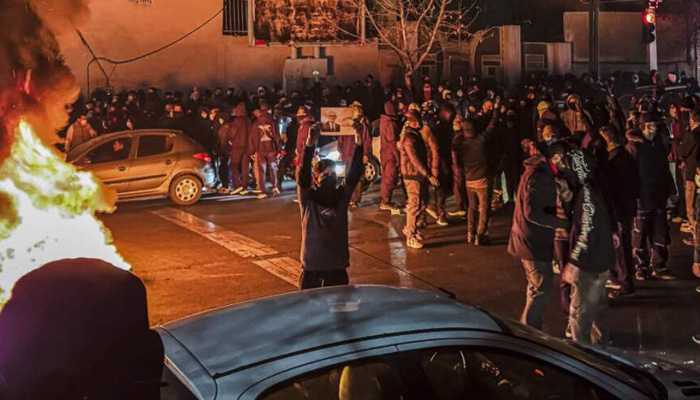 3,117 people killed in terrorist incidents in Iran in recent days