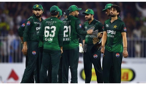 Pakistan squad announced for T20 series against Australia
